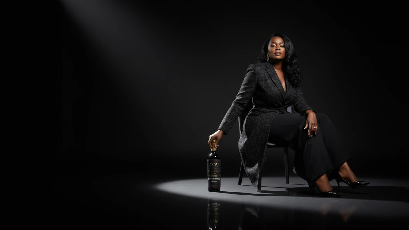 JNW Wines — Luxury Box Presentation 05
